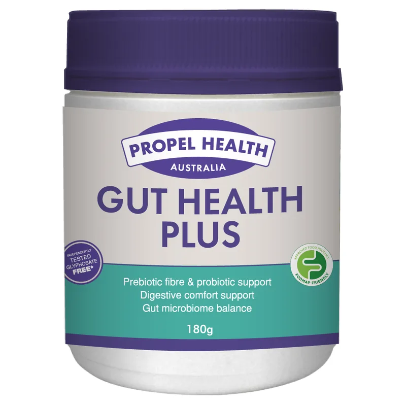 Gut Health Plus 180 g jar